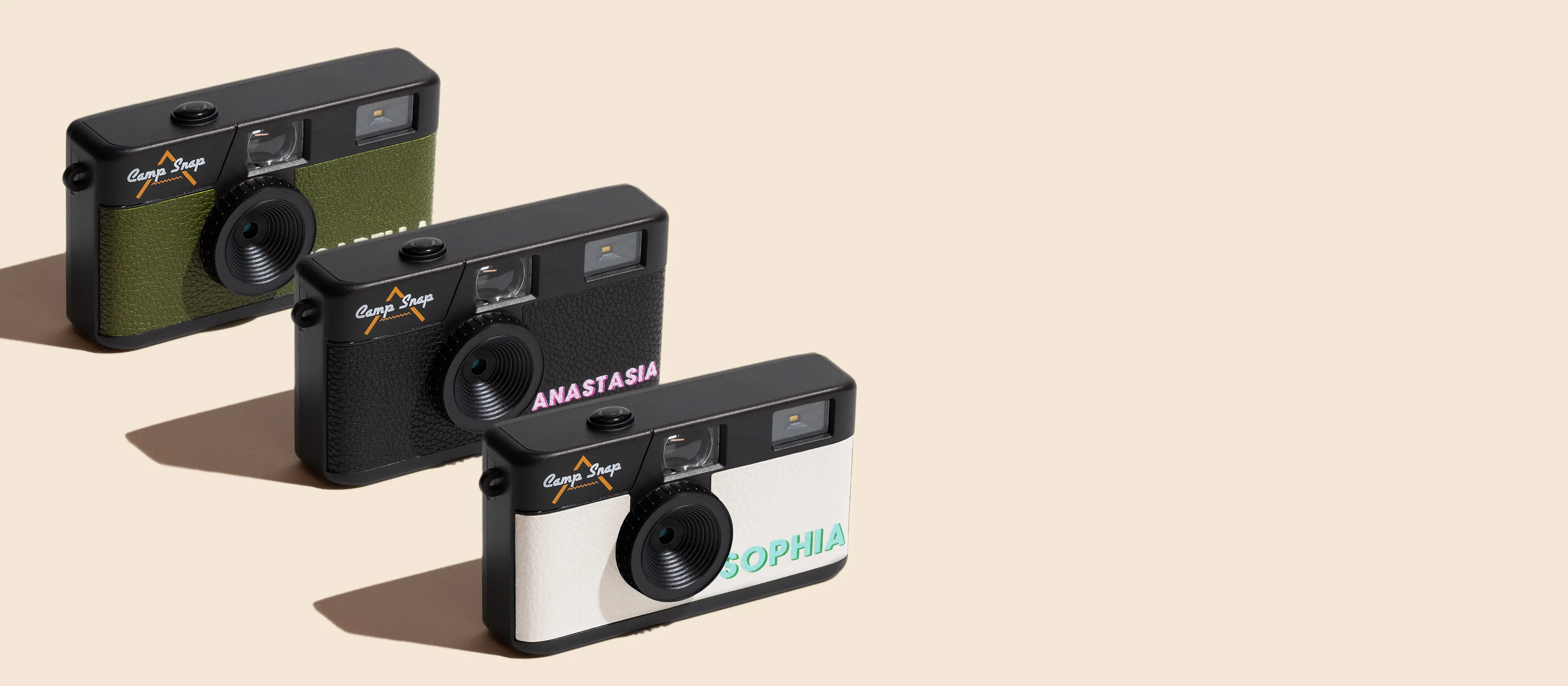 Capture Moments, Lose the Screen
